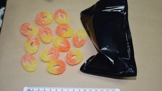 Nesvakida&scaron;nja zapljena policije u Samoboru: Mladić (26) 'pao' zbog gumenih bombona