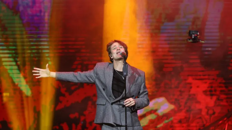 Emotivan trenutak mladog pjevača: Jakov Jozinović pao na koljena i zaplakao pred obožavateljima