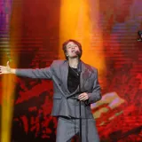 Emotivan trenutak mladog pjevača: Jakov Jozinović pao na koljena i zaplakao pred obožavateljima