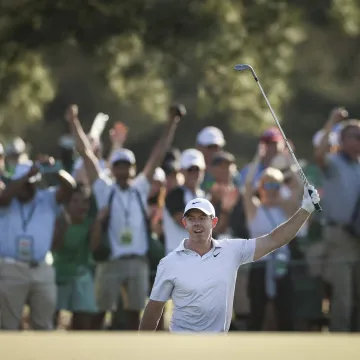 McIlroy je na korak do rijetkog podviga, u povijesti Mastersa to je uspjelo samo trojici golfera