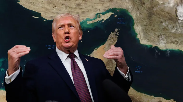 Je li ovo moguće? Iran traži da se za prolaz kroz Hormuz plaća kriptovalutama?