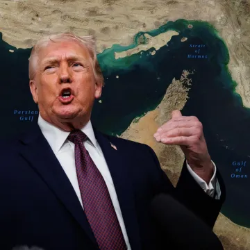 Je li ovo moguće? Iran traži da se za prolaz kroz Hormuz plaća kriptovalutama?