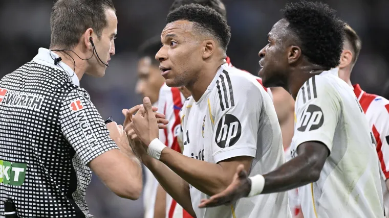 Bijesni trener Reala zbog nedosuđenog penala digao cijelu &Scaron;panjolsku na noge