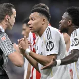 Bijesni trener Reala zbog nedosuđenog penala digao cijelu &Scaron;panjolsku na noge