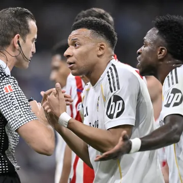 Bijesni trener Reala zbog nedosuđenog penala digao cijelu &Scaron;panjolsku na noge