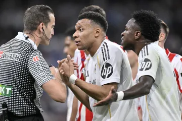 Bijesni trener Reala zbog nedosuđenog penala digao cijelu &Scaron;panjolsku na noge