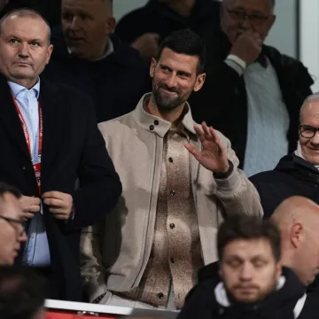 Srpski novinar brutalno napao Đokovića: 'Nema Srbina koji je navijao za BiH!'