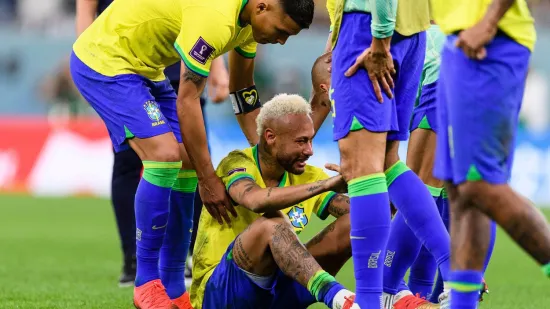 Neymar otkrio koliko ga je pogodio poraz od Hrvatske na SP-u: 'Kao da sam na vlastitom sprovodu'