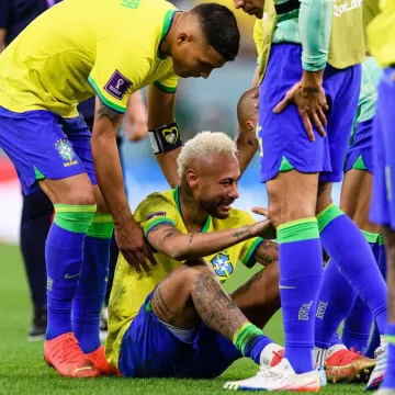 Neymar otkrio koliko ga je pogodio poraz od Hrvatske na SP-u: 'Kao da sam na vlastitom sprovodu'