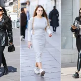 Kakve ljepotice na Korzu! Dvije crnke u kožnjacima zapalile centar grada