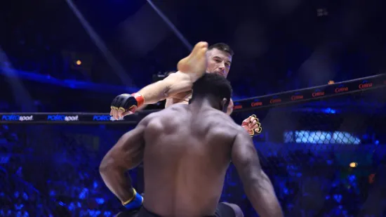 Očekujte neočekivano i nemojte treptati: 'Ovo je najbolji fight card ikad'