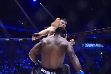 Očekujte neočekivano i nemojte treptati: 'Ovo je najbolji fight card ikad'