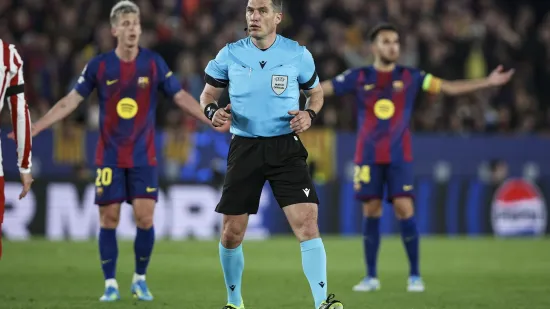 Situacija ne jenjava: UEFA žestoko kaznila rumunjskog suca nakon derbija u Madridu