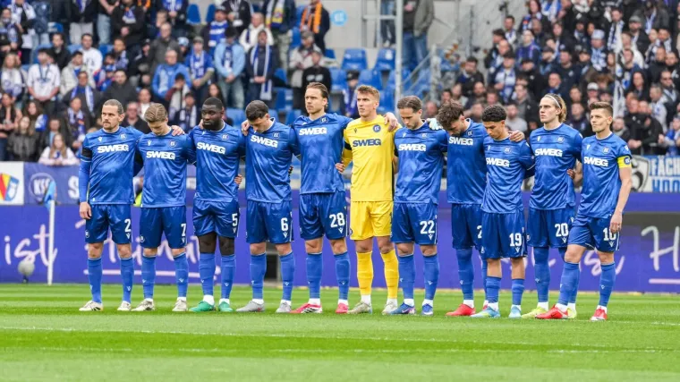 Nijemci odali počast slavnom dinamovcu: 'Legende nikad ne umiru'