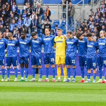 Nijemci odali počast legendi Dinama: 'Legende nikad ne umiru'