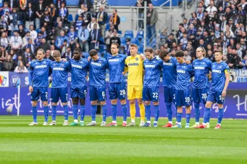 Nijemci odali počast slavnom dinamovcu: 'Legende nikad ne umiru'