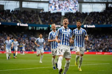 Vatreni zabio prekrasan gol i bacio stadion u trans: Ovo morate vidjeti