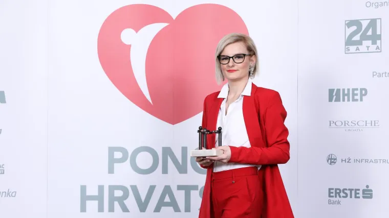 Kristina Kovačević Hitrec doživjela &scaron;ok tijekom poroda: 'Nisam mogla udahnuti ni milimetar zraka'