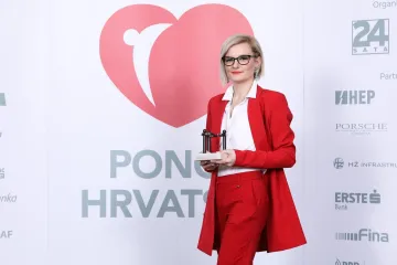 Kristina Kovačević Hitrec doživjela &scaron;ok tijekom poroda: 'Nisam mogla udahnuti ni milimetar zraka'