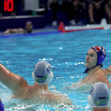 Barakude razbile Amerikance: Hrvatska na korak do velike zavr&scaron;nice!