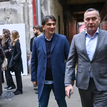 Kustić i Dalić u Vukovaru odali počast žrtvama Domovinskog rata