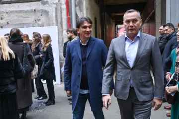 Kustić i Dalić u Vukovaru odali počast žrtvama Domovinskog rata