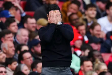 &Scaron;okantan poraz Arsenala: 'Ovo bi moglo imati dalekosežne posljedice'