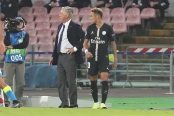 Carlo Ancelotti trenira strogoću: 'Ako Neymar želi na SP, evo &scaron;to mora napraviti'