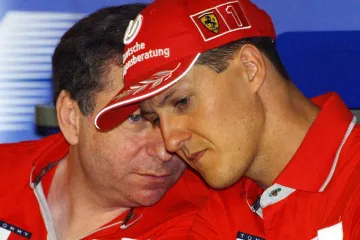 Prijatelj Michaela Schumachera otkrio nepoznate detalje i &scaron;okirao cijeli svijet