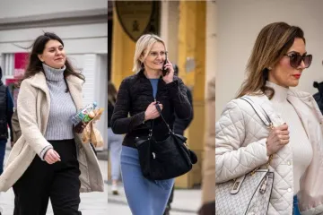 Svi su gledali samo u nju: Elegantna dama u bijelom zablistala na čakovečkoj &scaron;pici