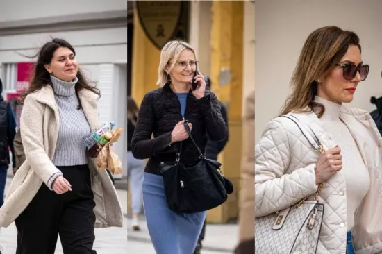 Svi su gledali samo u nju: Elegantna dama u bijelom zablistala na čakovečkoj &scaron;pici