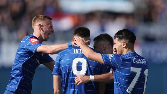 Dinamo je stroj koji gazi sve pred sobom: Jedino je Bayern bolji