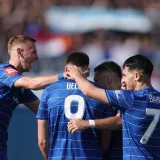 Dinamo je stroj koji gazi sve pred sobom: Jedino je Bayern bolji