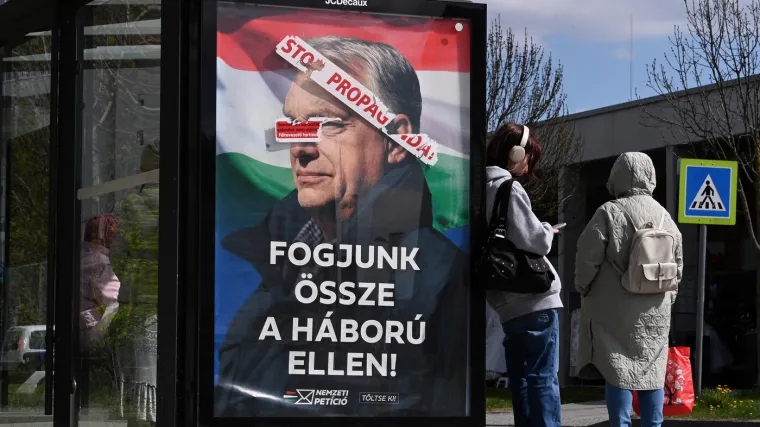 Orbanova zadnja &scaron;ansa za skupljanje glasača: 'Izborni sustav je skrojen da ide na ruku Fideszu'