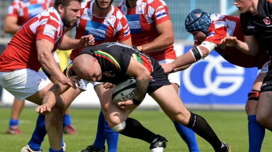 Ragbija&scaron;ka reprezentacija odigrala povijesnu utakmicu: Novi izbornik u debiju nije krio zadovoljstvo