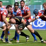 Ragbija&scaron;ka reprezentacija odigrala povijesnu utakmicu: Novi izbornik u debiju nije krio zadovoljstvo