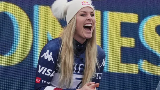 Lindsey Vonn otvorila du&scaron;u: 'Priznat ću, moj otac...'