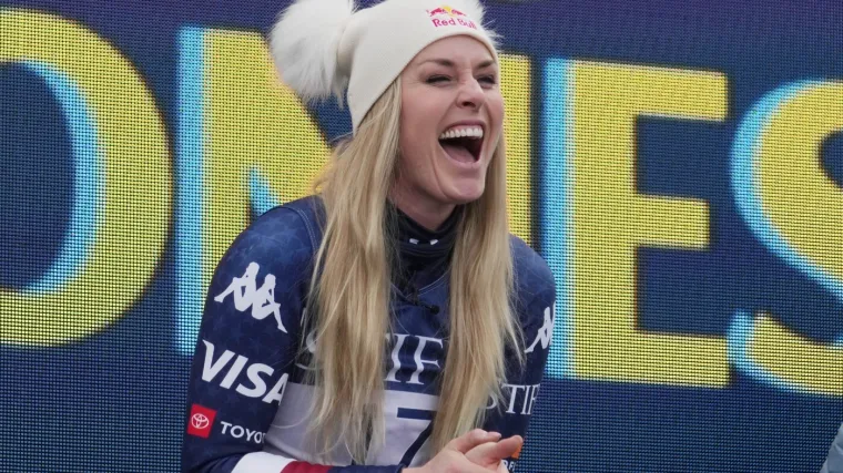 Lindsey Vonn otvorila du&scaron;u: 'Priznat ću, moj otac...'