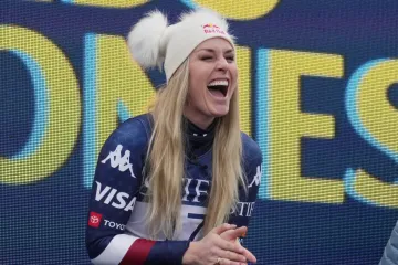 Lindsey Vonn otvorila du&scaron;u: 'Priznat ću, moj otac...'