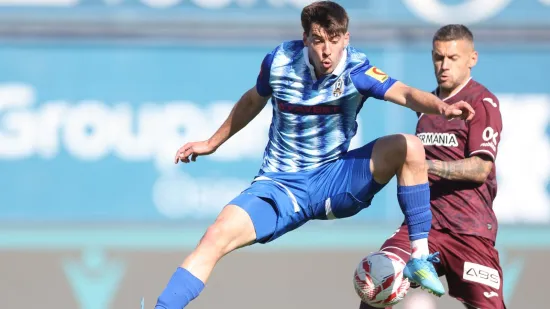 Biv&scaron;i Dinamovac zabio nevjerojatni gol petom