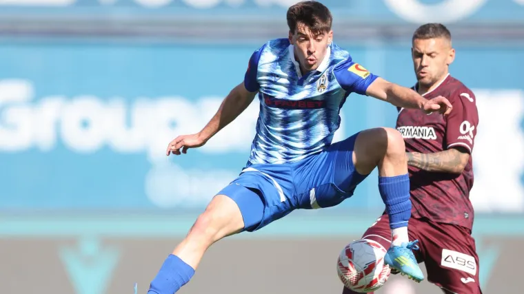 Biv&scaron;i dinamovac zabio nevjerojatni gol