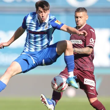 Biv&scaron;i Dinamovac zabio nevjerojatni gol petom