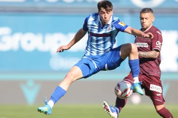 Biv&scaron;i Dinamovac zabio nevjerojatni gol petom