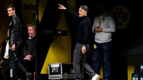 Bolan poraz za Niku Kovača: Naslov Borussije je sada samo teorija