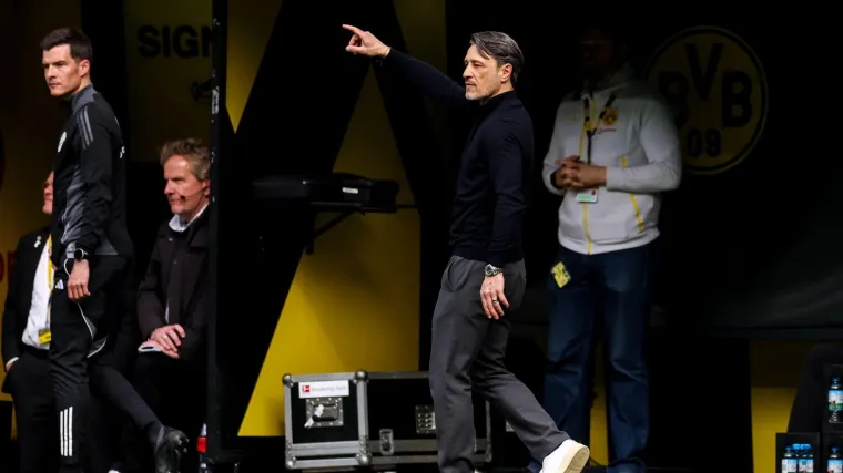 Bolni poraz za Niku Kovača: Naslov Borussije sada je samo teorija