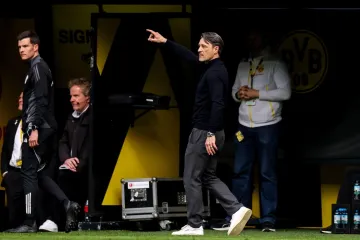 Bolan poraz za Niku Kovača: Naslov Borussije je sada samo teorija