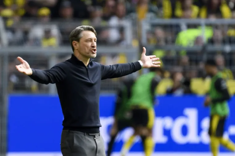 Bolni poraz za Niku Kovača: Naslov Borussije sada je samo teorija