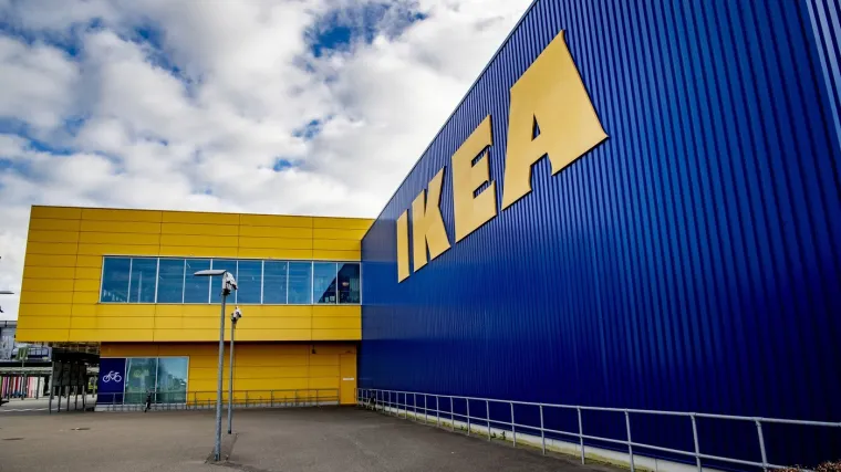 Žena narkobosa i četiri prijateljice pokrale namje&scaron;taj iz IKEA-e pa pobjegle Porscheom