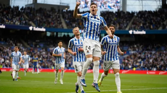 Trener Sociedada otkrio kakvo je stanje sa Sučićem nakon maestralne utakmice