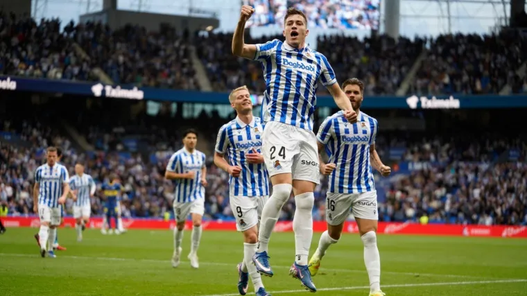 Trener Sociedada otkrio kakvo je stanje sa Sučićem nakon maestralne utakmice